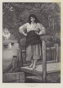 La hija del molinero
